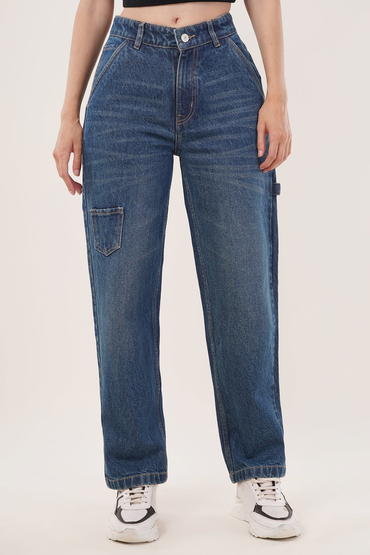 Utility Carpenter Jeans
