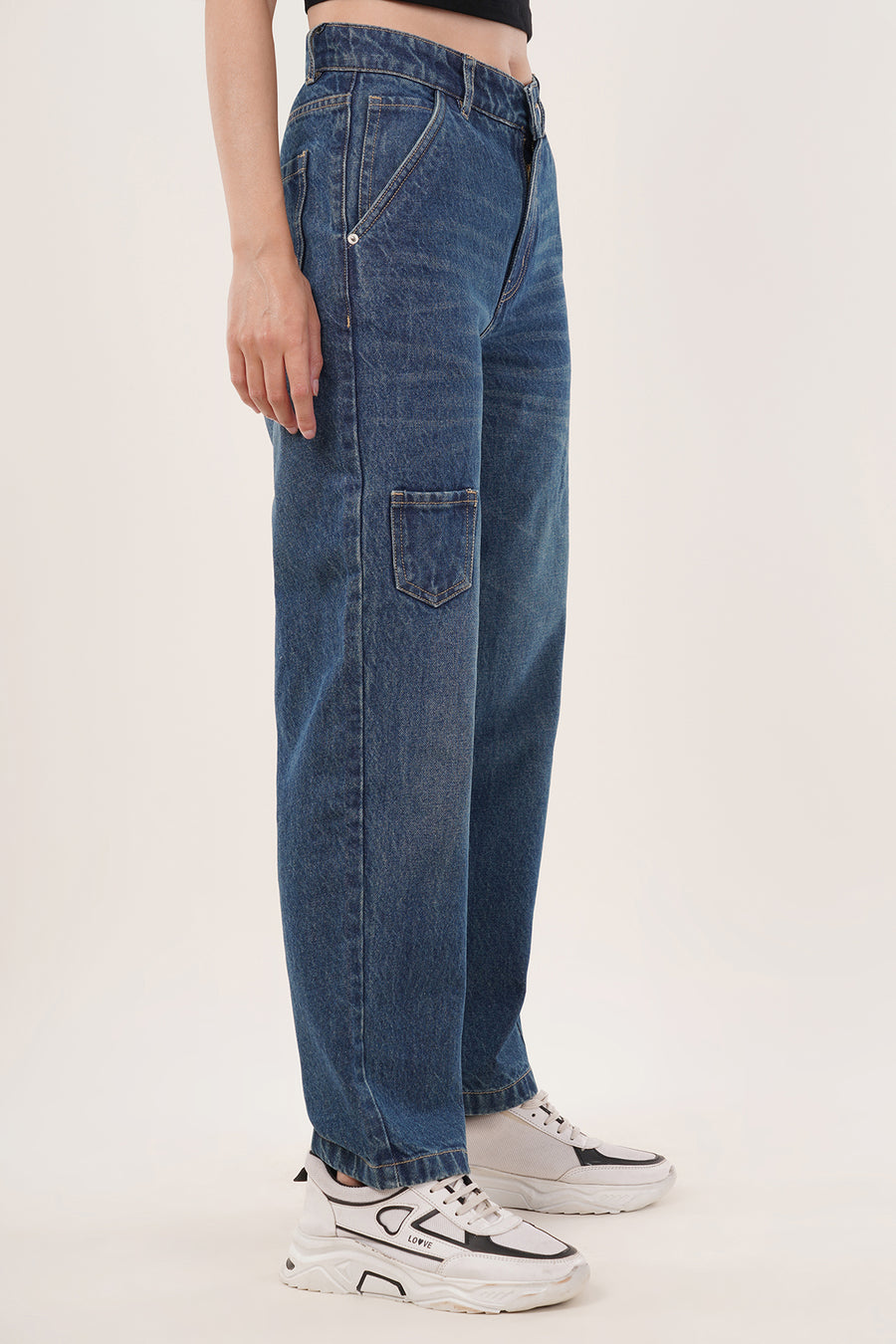 Utility Carpenter Jeans