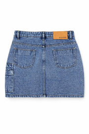 Cargo Mini Skirt